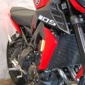 New Rage Cycles (NRC) Yamaha FZ-09 (MT-09) Front Turn signal Kit (17-20) New Rage Cycles (NRC) Yamaha FZ-09 (MT-09) Front Turn signal Kit (17-20)